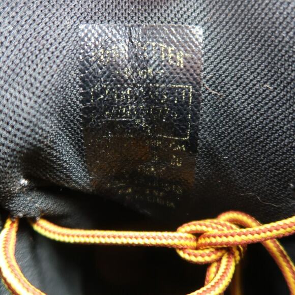 Red Wing Shoes Mens 12 Work Boot Leather Irish Setter Safety Toe Waterproof Ely - Picture 10 of 16